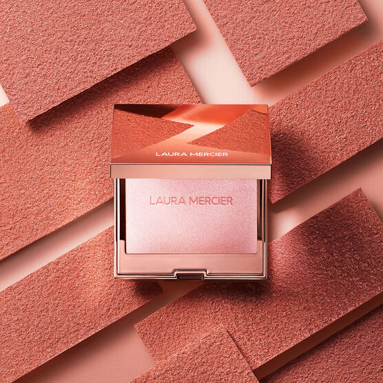 L.MERCIER  ROSE GLOW     FACE 6G